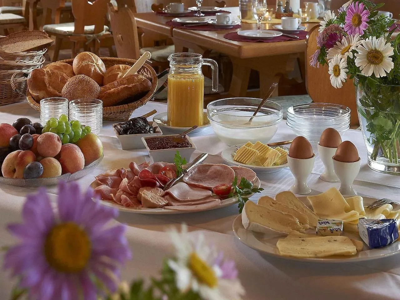 Pension Weingut Schwab Thüngersheim 3*,  Németország