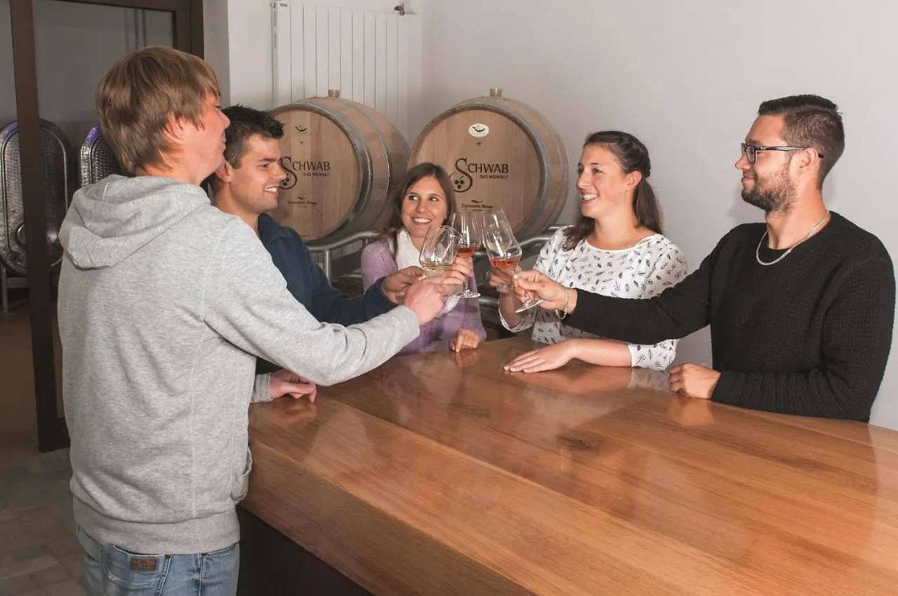 Pension Weingut Schwab Thüngersheim
